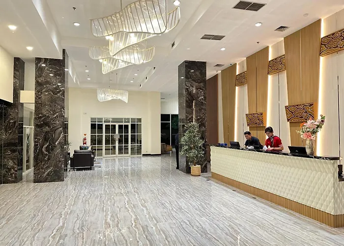 D'Primahotel Jemursari Surabaya