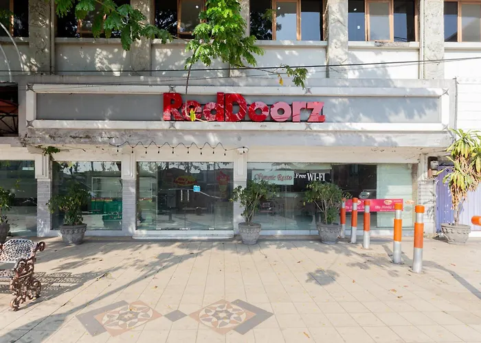 Reddoorz @ Urip Sumoharjo Hotel Surabaya
