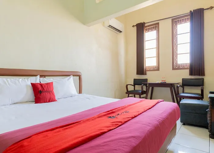 Reddoorz @ Urip Sumoharjo Hotel Surabaya