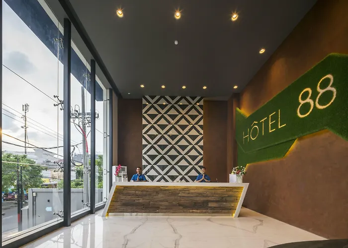 Hotel 88 Kedungsari - Kedungdoro Surabaya