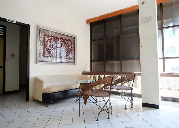Zen Rooms Basic Kalimas Sunan Ampel Surabaya