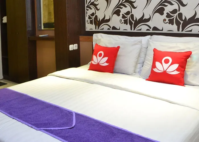 Zen Rooms Basic Kalimas Sunan Ampel Surabaya